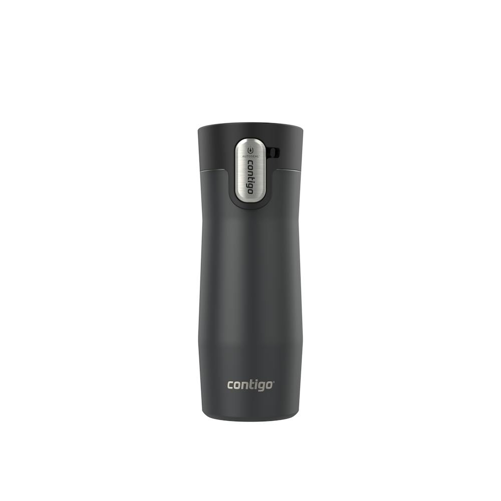 Contigo® AUTOSEAL® West Loop Vacuum-Insulated Stainless Steel Travel Mug with Easy-Clean Lid, 16 oz ·B