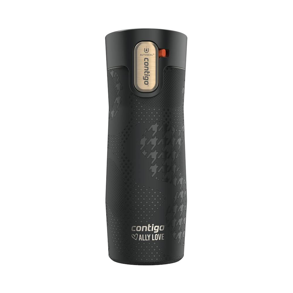 Contigo® x Ally Love West Loop 3.0 Stainless Steel Travel Mug with AUTOSEAL® Easy-Clean Lid, 16oz ·1