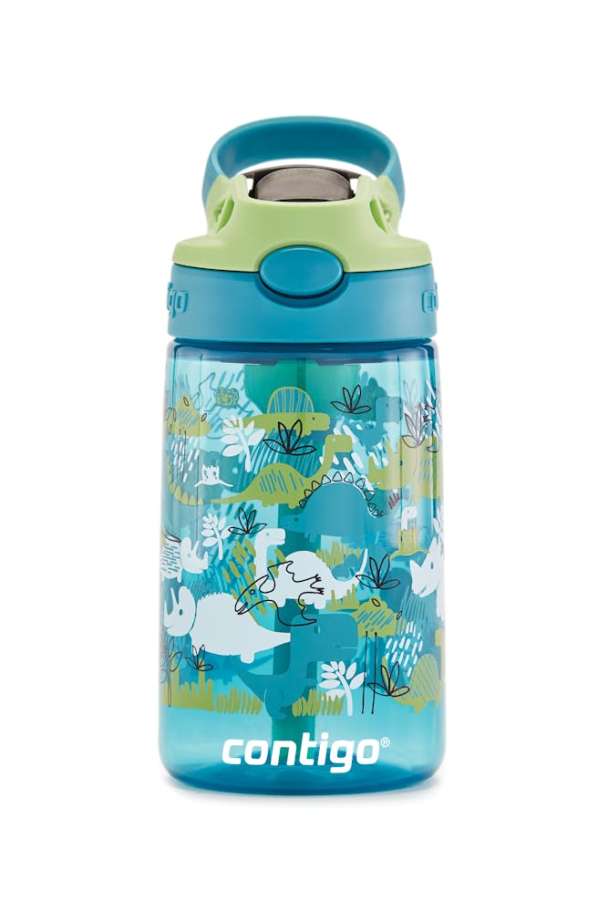 Gizmo Sip Kid Water Bottle with AUTOSEAL™ Lid, 14oz ※
