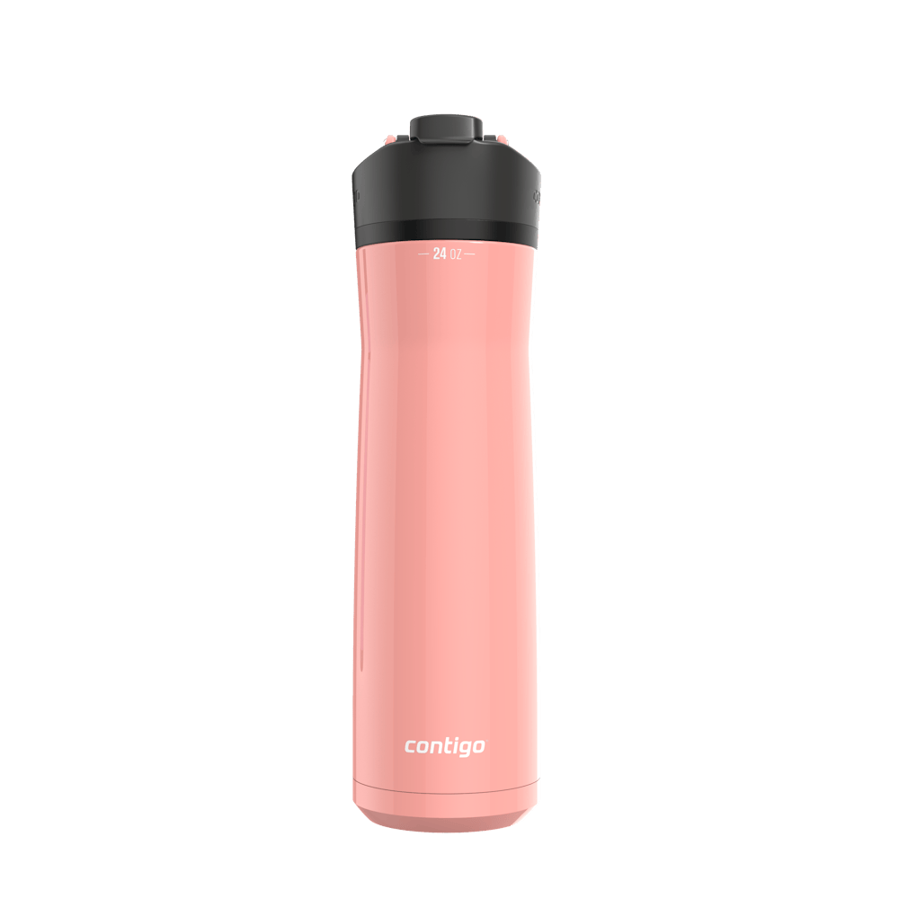 Contigo® Cortland Chill 2.0, 24oz., Stainless Steel Water Bottle with AUTOSEAL® Lid ※