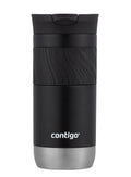 Contigo® Byron 2.0 Stainless Steel Travel Mug with SNAPSEAL™ Lid and Grip, 16oz ※