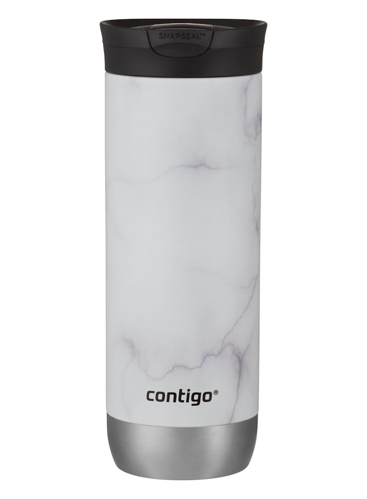 Contigo® Huron Stainless Steel Travel Mug with SNAPSEAL™ Lid, 20oz ※