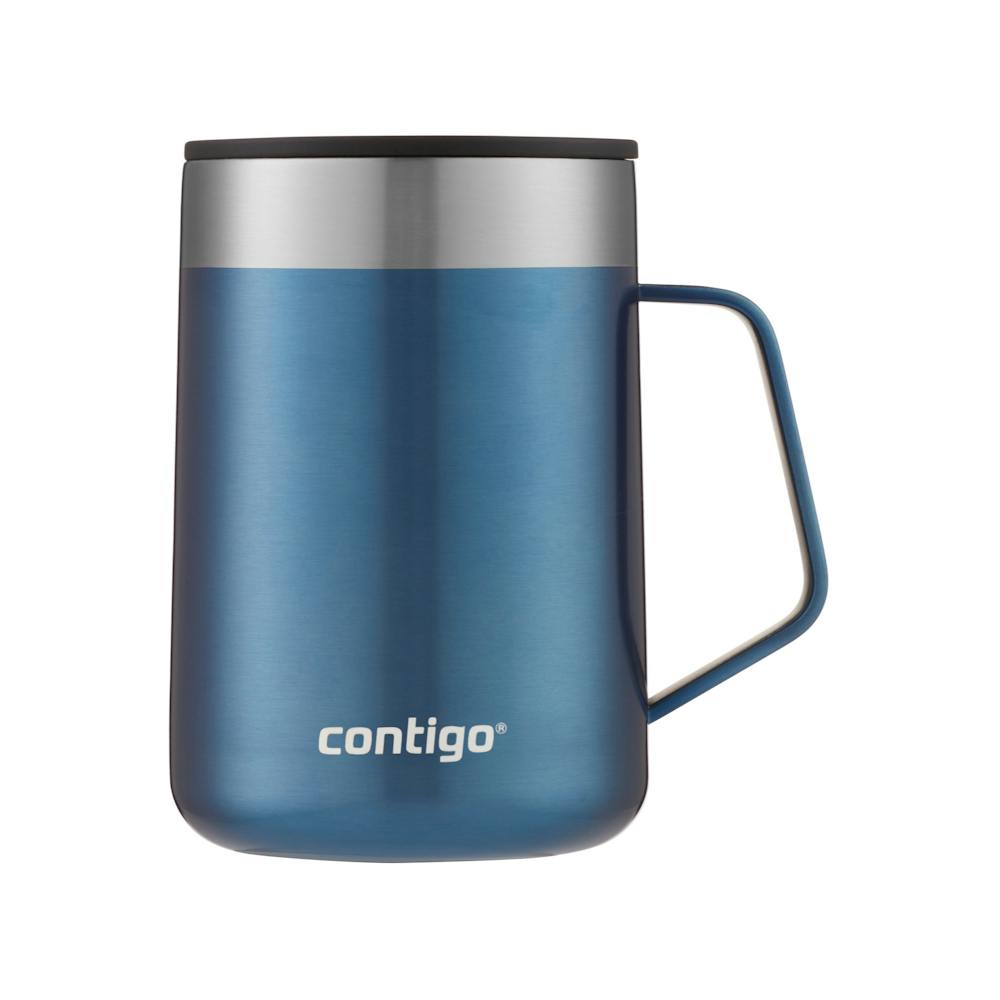 Contigo® Streeterville Stainless Steel Mug with Handle, 14oz ★