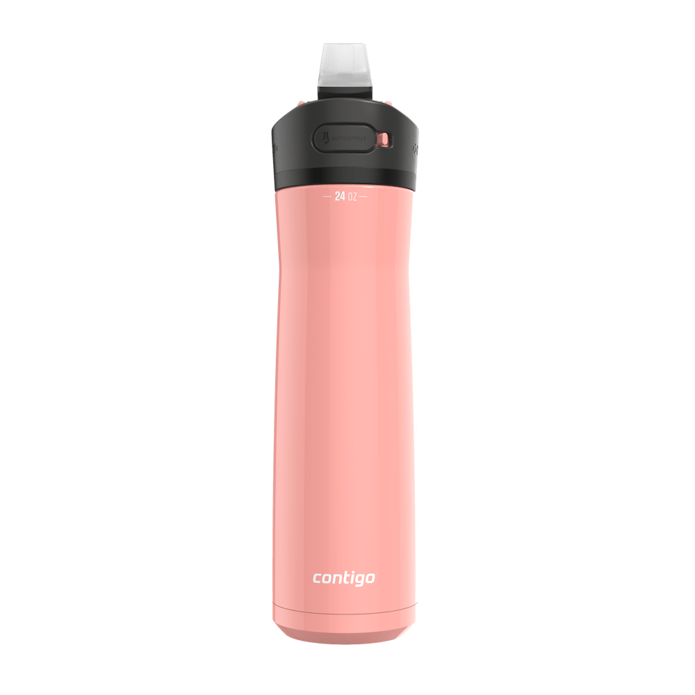 Contigo® Ashland Chill 2.0 Stainless Steel Water Bottle with AUTOSPOUT® Lid, 24oz ·B