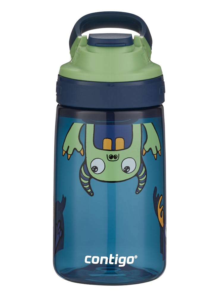 Gizmo Sip Kid Water Bottle with AUTOSEAL™ Lid, 14oz ★