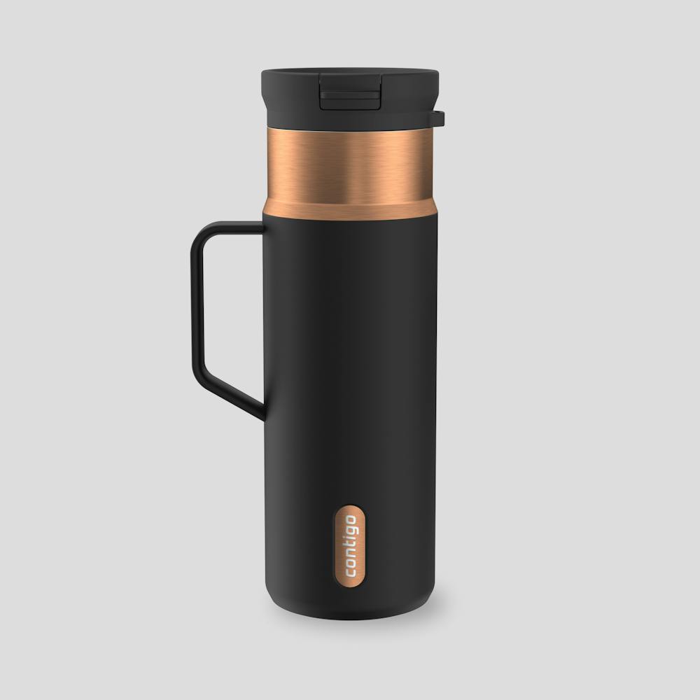 20 oz SnapSeal™ Bottle w/Handle ✓