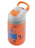 Gizmo Sip Kid Water Bottle with AUTOSEAL™ Lid, 14oz ✓