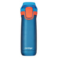 Contigo® Kids’ Casey Stainless Steel Water Bottle with Spill-Proof Leak-Proof Lid, 13oz ·1