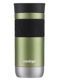 Contigo® Byron 2.0 Stainless Steel Travel Mug with SNAPSEAL™ Lid and Grip, 16oz ·A