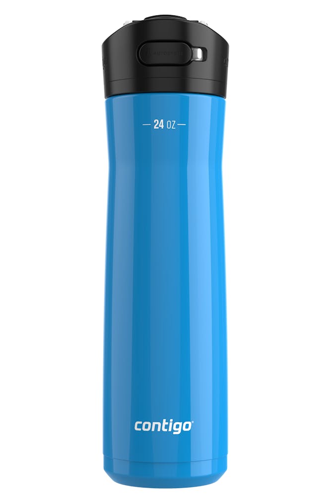 Contigo® Ashland Chill 2.0 Stainless Steel Water Bottle with AUTOSPOUT® Lid, 24oz ✓