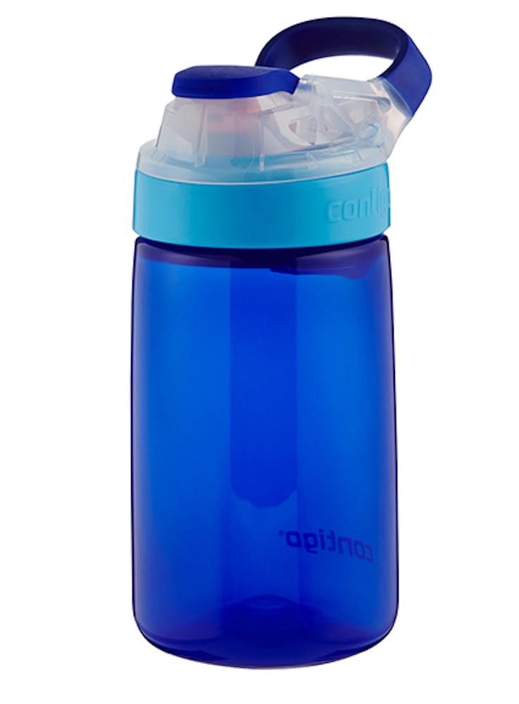 Gizmo Sip Kid Water Bottle with AUTOSEAL™ Lid, 14oz ·A
